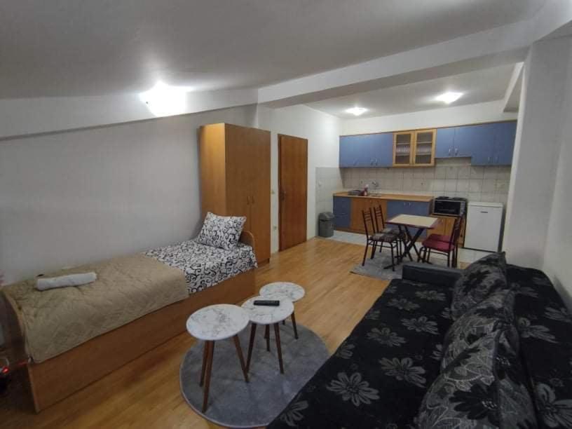 Apartment Stefan Ohrid Eksteriør billede