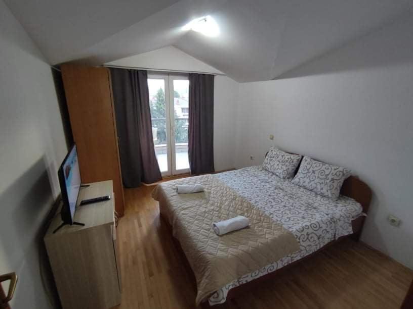 Apartment Stefan Ohrid Eksteriør billede