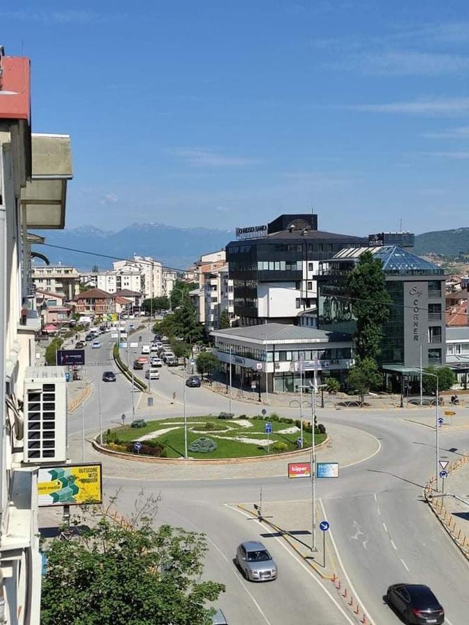 Apartment Stefan Ohrid Eksteriør billede