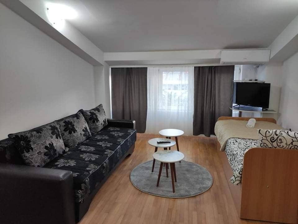 Apartment Stefan Ohrid Eksteriør billede